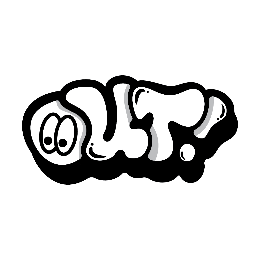 OUT! Logo